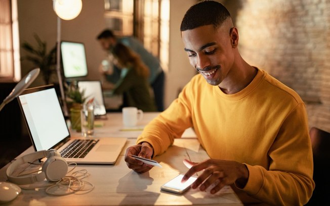 E-commerce avança em 2025 e atrai novas marcas para o B2C E-commerce avança em 2025 e atrai novas marcas para o B2C