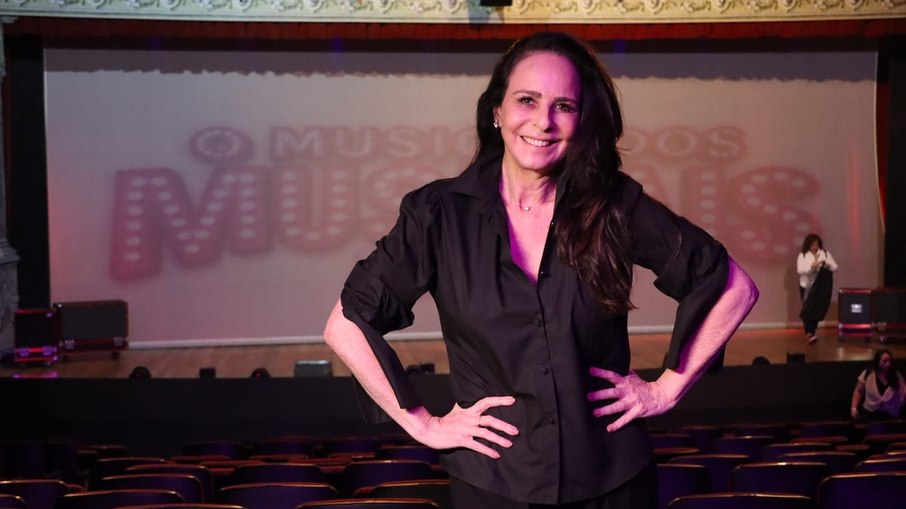 Diretora artística e coreógrafa Fernanda Chamma