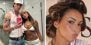 Quem é Josh Richards, namorado milionário de Gabi Moura