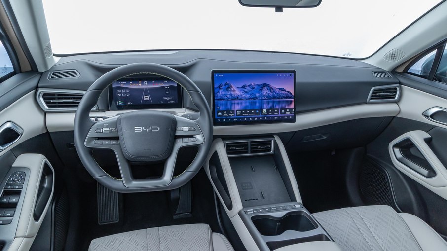 BYD Atto 2 BYD Atto 2