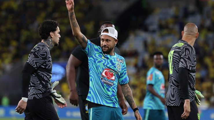 Em comunicado vago, CBF diz apenas que Neymar "evoluiu bem"