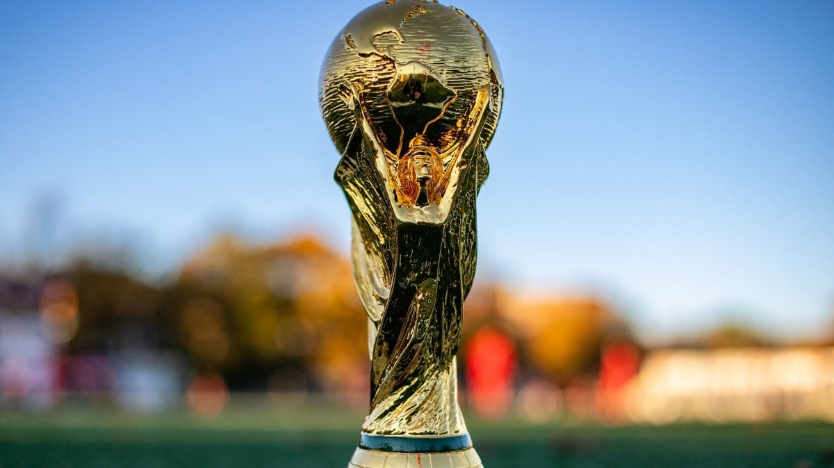 A Copa do Mundo de 2022 começa no domingo, 20 de novembro de 2022.