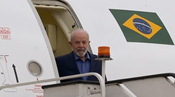 Piloto do avião de Lula pediu ajuda de bombeiros após falha técnica no ar