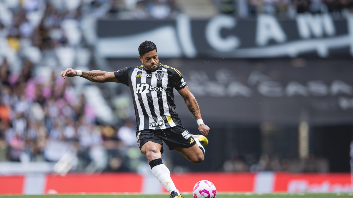 Hulk é esperança de gols do Atlético Mineiro Hulk é esperança de gols do Atlético Mineiro
