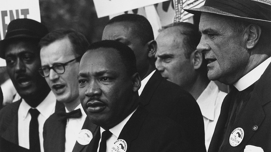 Martin Luther King Jr. Martin Luther King Jr.