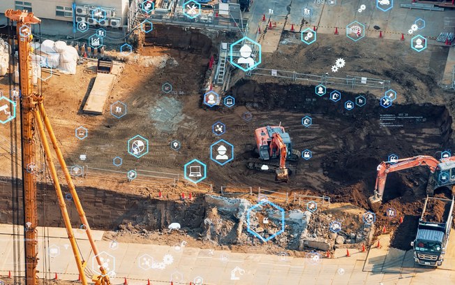 Inteligência de dados pode ser aplicada na construção civil