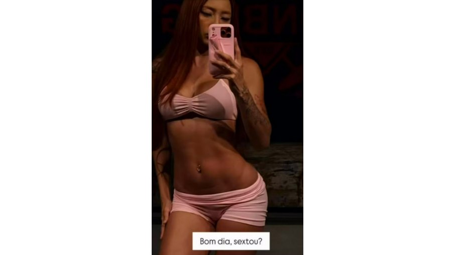 Ruivinha de Marte