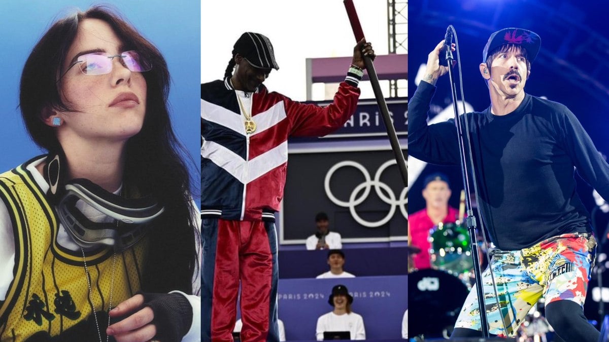 Billie Eilish, Snoop Dogg e Red Hot Chili Pepers são nomes confirmados para a cerimônia