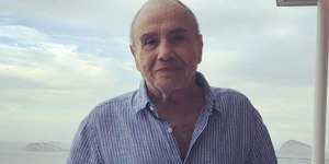 Stênio Garcia tem alta após hospitalização: "Desregula"
