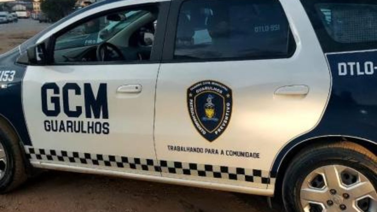 Com as características do suspeito, os agentes fizeram uma varredura nas ruas do bairro e o localizaram com a câmera em seu poder.