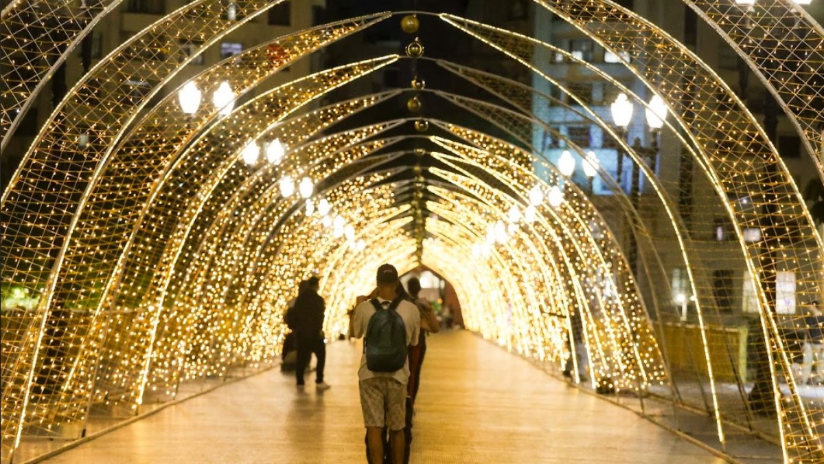 Natal Iluminado - Avenida Paulista Natal Iluminado - Avenida Paulista