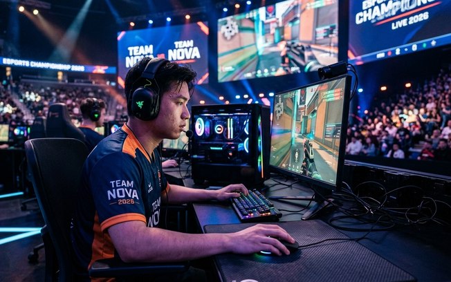 Ascensão no mercado de esports passa pelo Ping