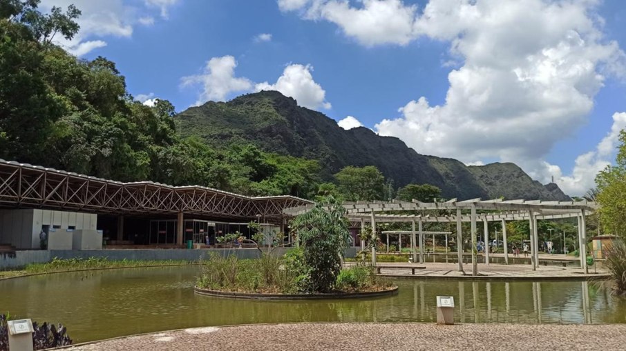 Parque das Mangabeiras Parque das Mangabeiras