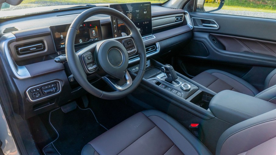 GWM Poer P30 Exclusive GWM Poer P30 Exclusive