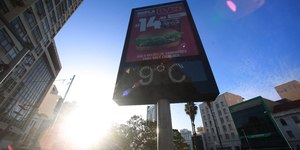 Campinas tem virada no tempo com chegada de massa polar