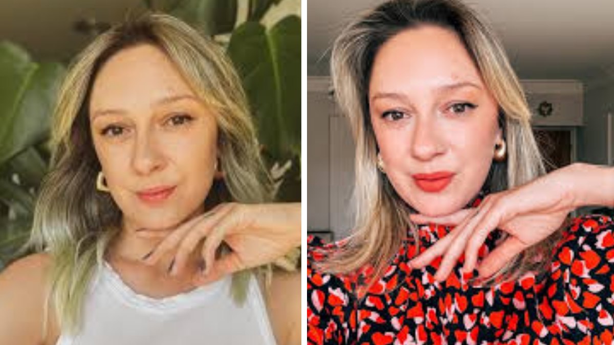 Pronunciamento oficial da influenciadora Pronunciamento oficial da influenciadora