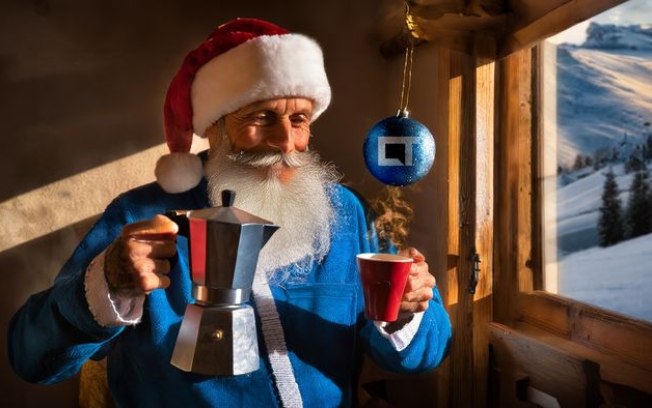 12 ideias de presentes de Natal para quem gosta de café