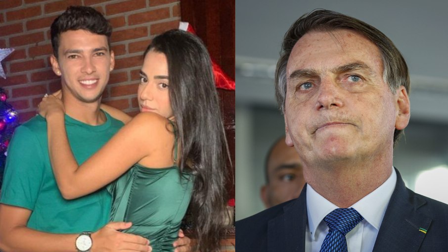 Zinho é criticado após curtir post de Bolsonaro sobre atos no DF