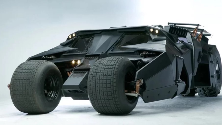 Carro do Batman