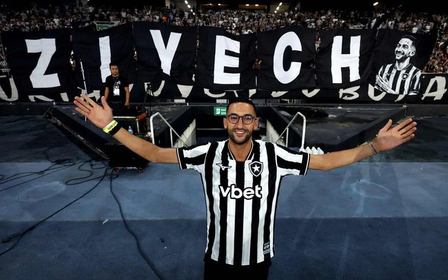 Astro marroquino, Ziyech reforça o Mais Tradicional