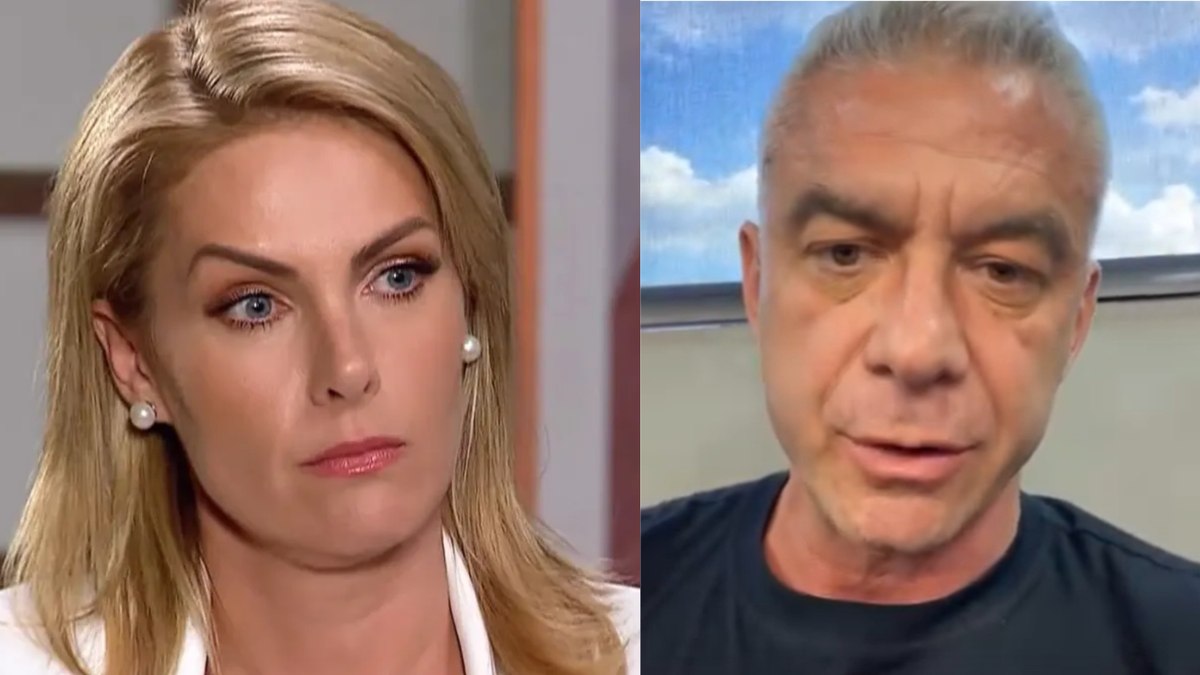 Ex de Ana Hickmann expõe prints e a acusa de violar medida protetiva