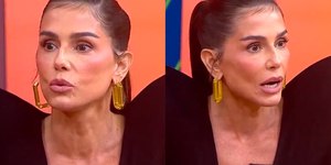 Deborah Secco revela que 1º namorado a trocou pela irmã