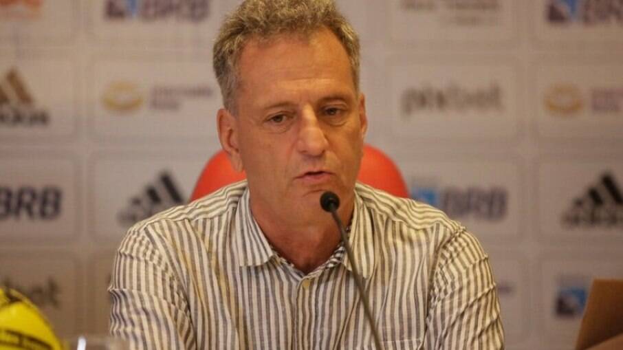 Após vice do Flamengo, Landim abre mão de cargo na Petrobras e explica motivos em carta