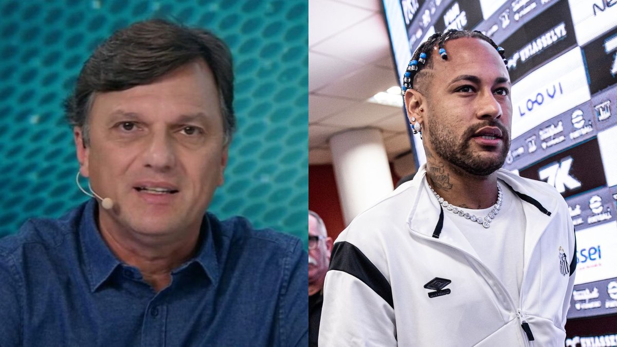 Mauro Cezar critica choro de Neymar: 'Tudo pelo protagonismo'