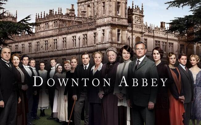 Série ''Downton Abbey'' era sucesso de crítica e foi premiada diversas vezes