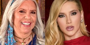 Astrid Fontenelle detona Virginia Fonseca: “Má influência”