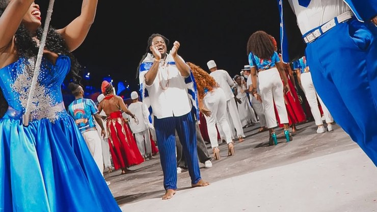 Portela perde carnavalesco após desfile tumultuado