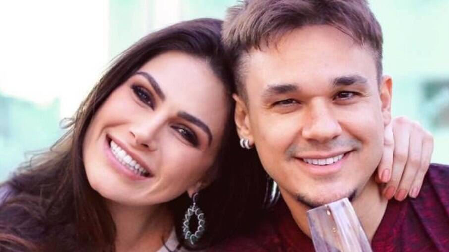 Natália e Leandro são casados desde 2008