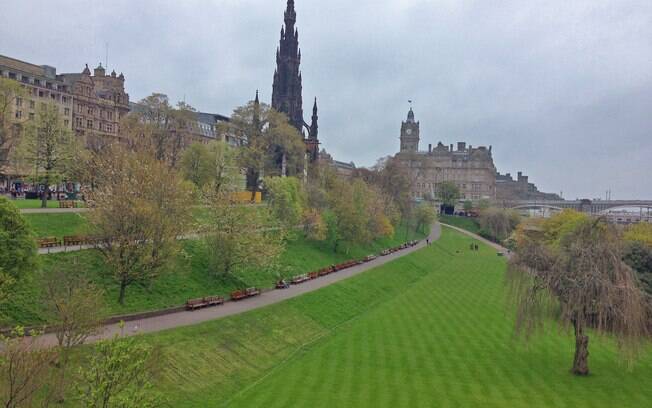 Edimburgo reserva história e ótimos passeios Edimburgo reserva história e ótimos passeios