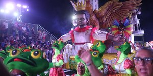 Império de Charitas é a campeã do Carnaval de Niterói 2026