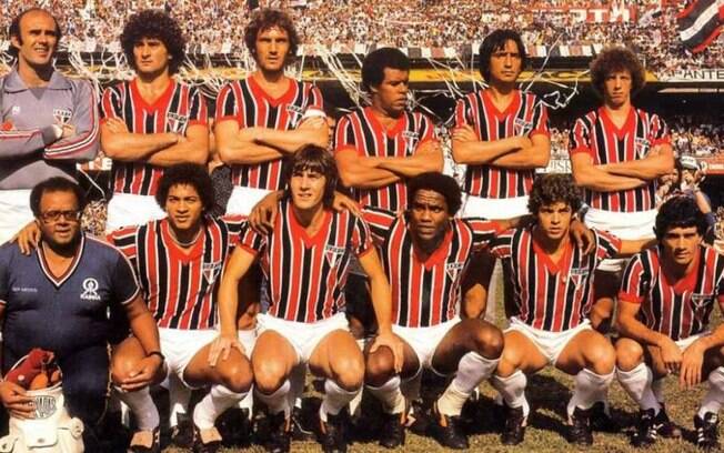 Há 41 anos, Morumbi recebia o maior público da história em um jogo do São Paulo