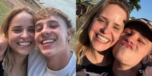 Juliano Floss revela briga intensa com a mãe: “Foi a pior”