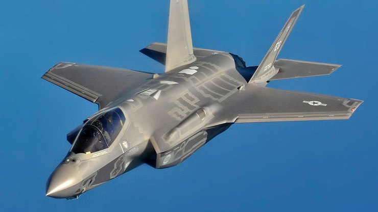 F-35 de Israel abate jato tripulado pela 1ª vez sobre Teerã