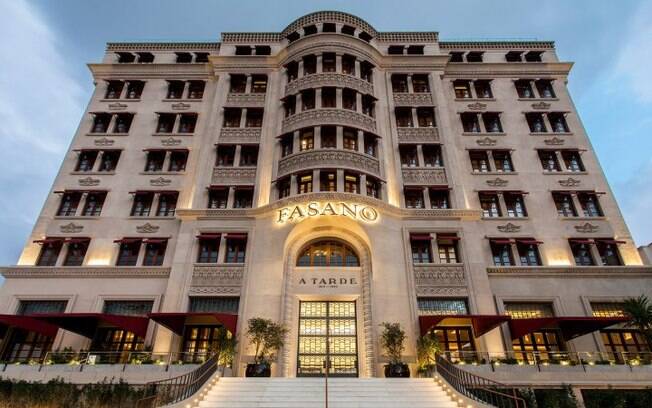 O hotel Fasano Salvador está na lista dos melhores hotéis de 2019, segundo a revista Time