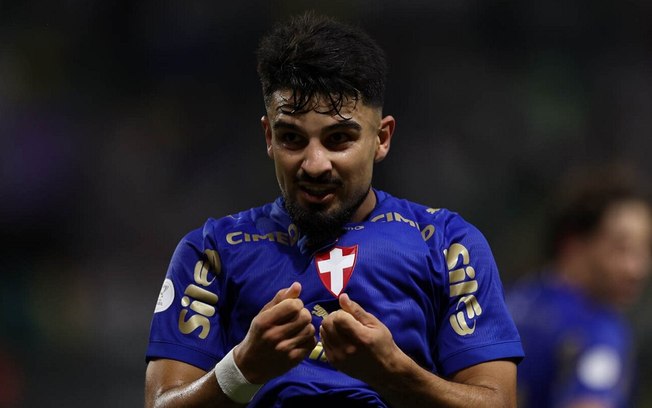 Flaco López e Colidio são os destaques de Palmeiras e Vasco, que se enfrentam domingo
