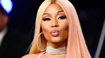 Nicki Minaj é detida no aeroporto por porte de drogas