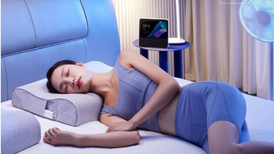 Xiaomi lança travesseiro inteligente