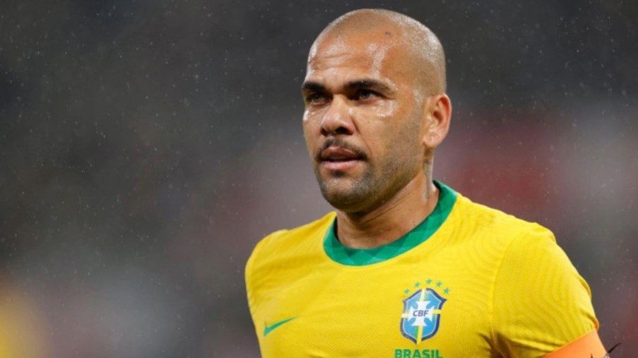 Daniel Alves foi convocado para a Copa de 2022 aos 39 anos