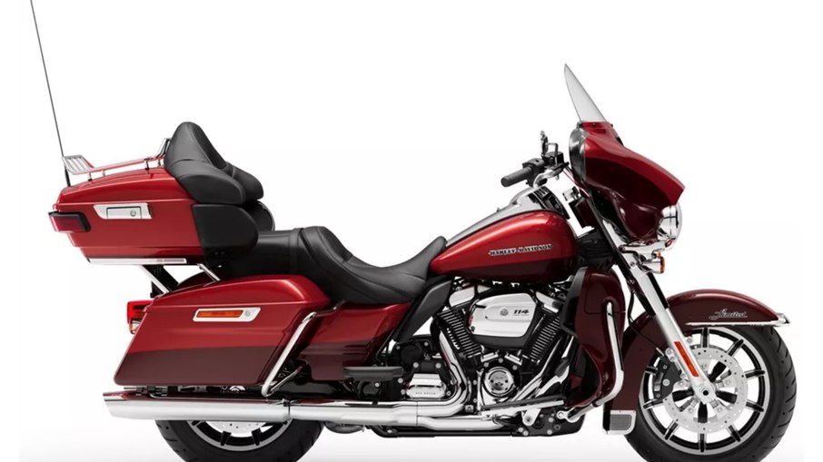 Harley-Davidson Ultra Glide Limited Harley-Davidson Ultra Glide Limited