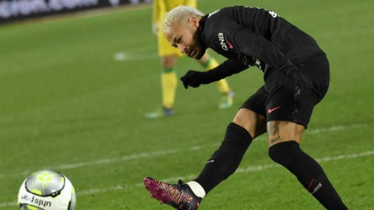 PSG é derrotado e web não perdoa: 'Ainda bem que não pegou o Nantes na Champions'