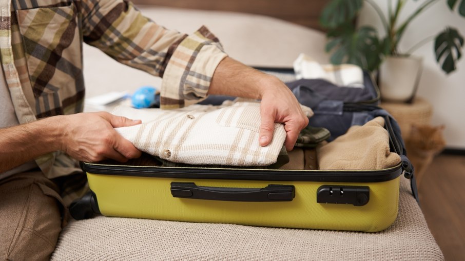 Câmara vota urgência para proibir cobrança de bagagem de mão Câmara vota urgência para proibir cobrança de bagagem de mão