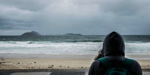 Marinha alerta para ventos de até 75 km/h entre RJ e ES