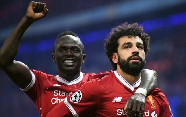 Salah e Mané, jogadores do Liverpool, são muçulmanos e aderem ao Ramadã
