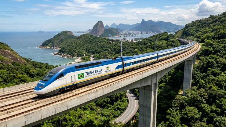 Tiroteio assusta passageiros que se jogam no chão do metrô no Rio
