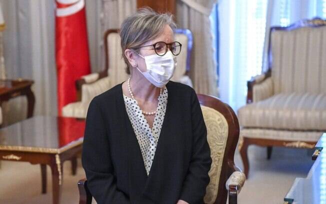 Najla Bouden Romdhan será a primeira mulher a ocupar o cargo de primeira-ministra na Tunísia