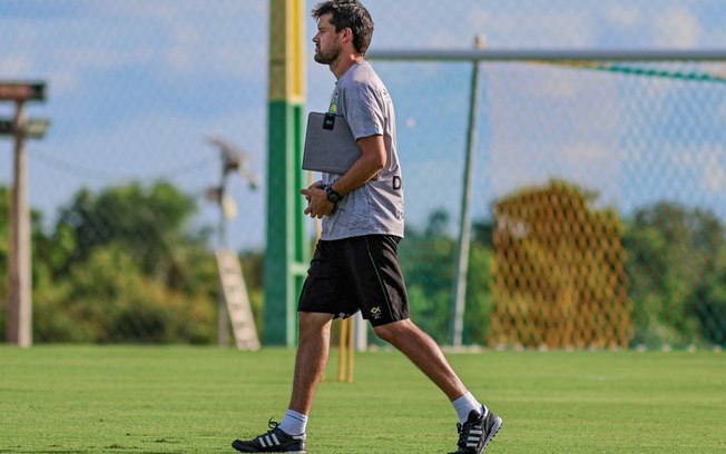 Cuiabá tem semana decisiva na Copa do Brasil